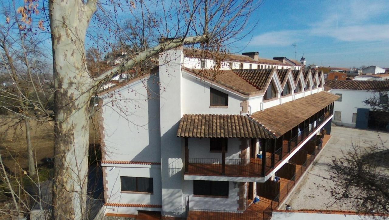 Casa Del Molino Apartamento Titulcia Exterior foto