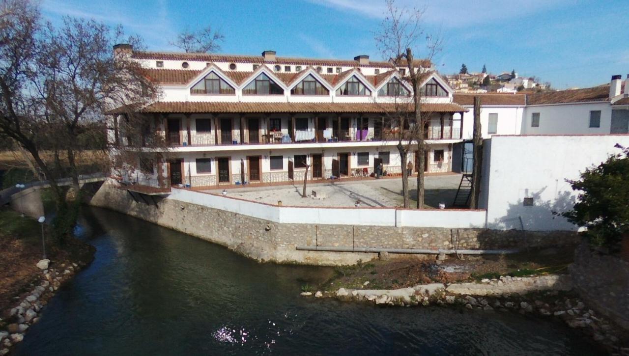 Casa Del Molino Apartamento Titulcia Exterior foto