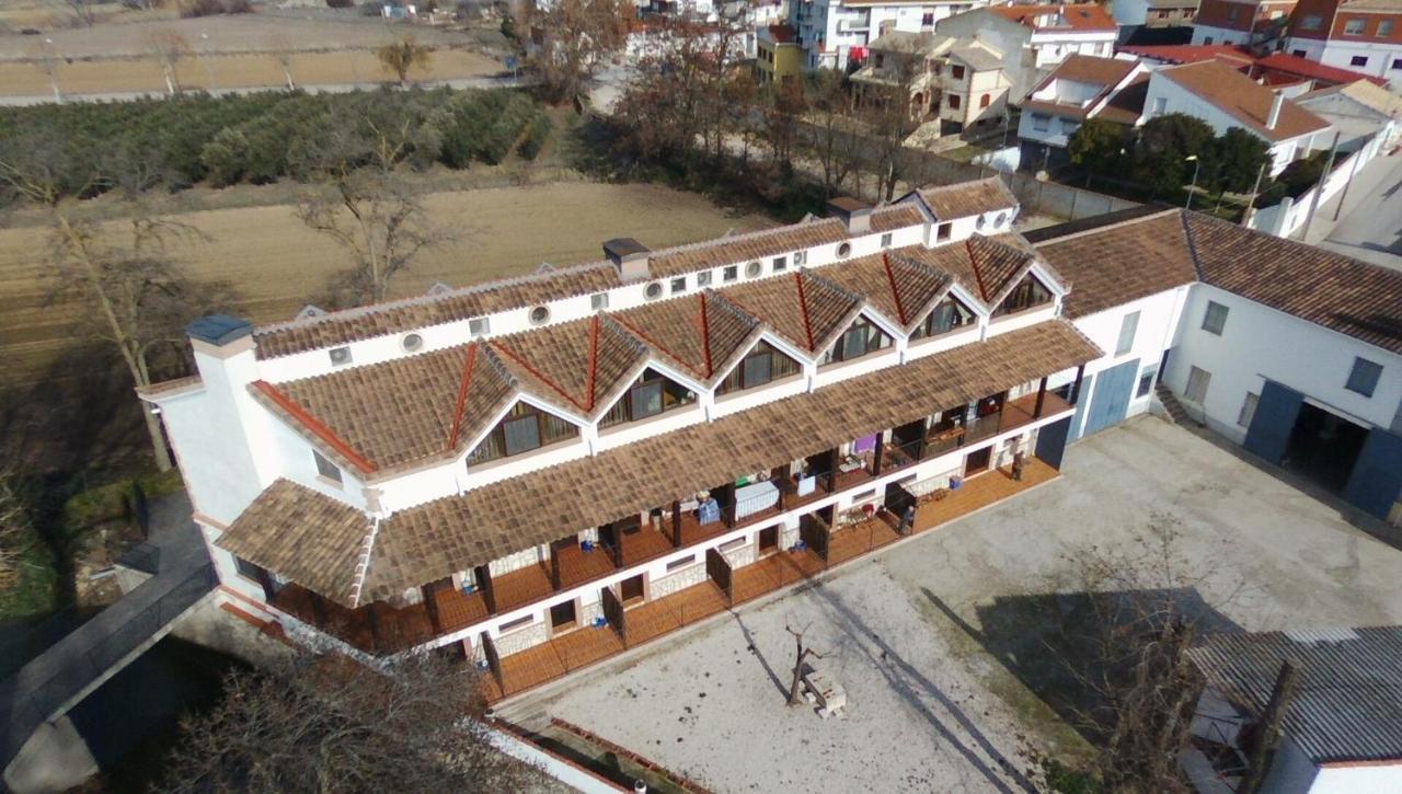 Casa Del Molino Apartamento Titulcia Exterior foto