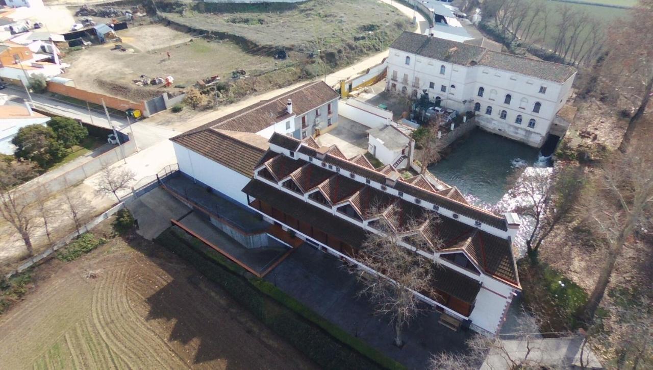Casa Del Molino Apartamento Titulcia Exterior foto