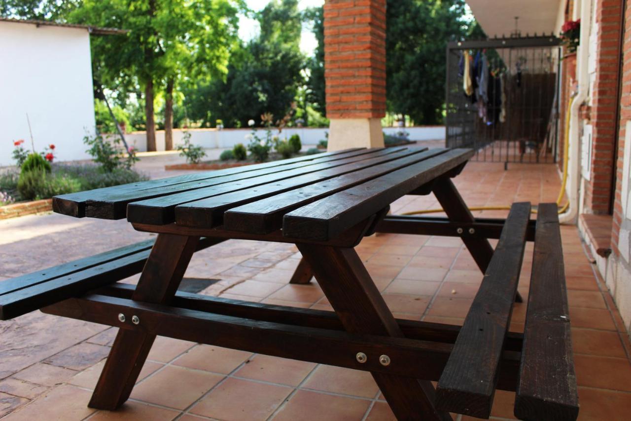 Casa Del Molino Apartamento Titulcia Exterior foto