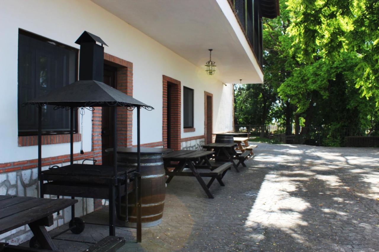 Casa Del Molino Apartamento Titulcia Exterior foto