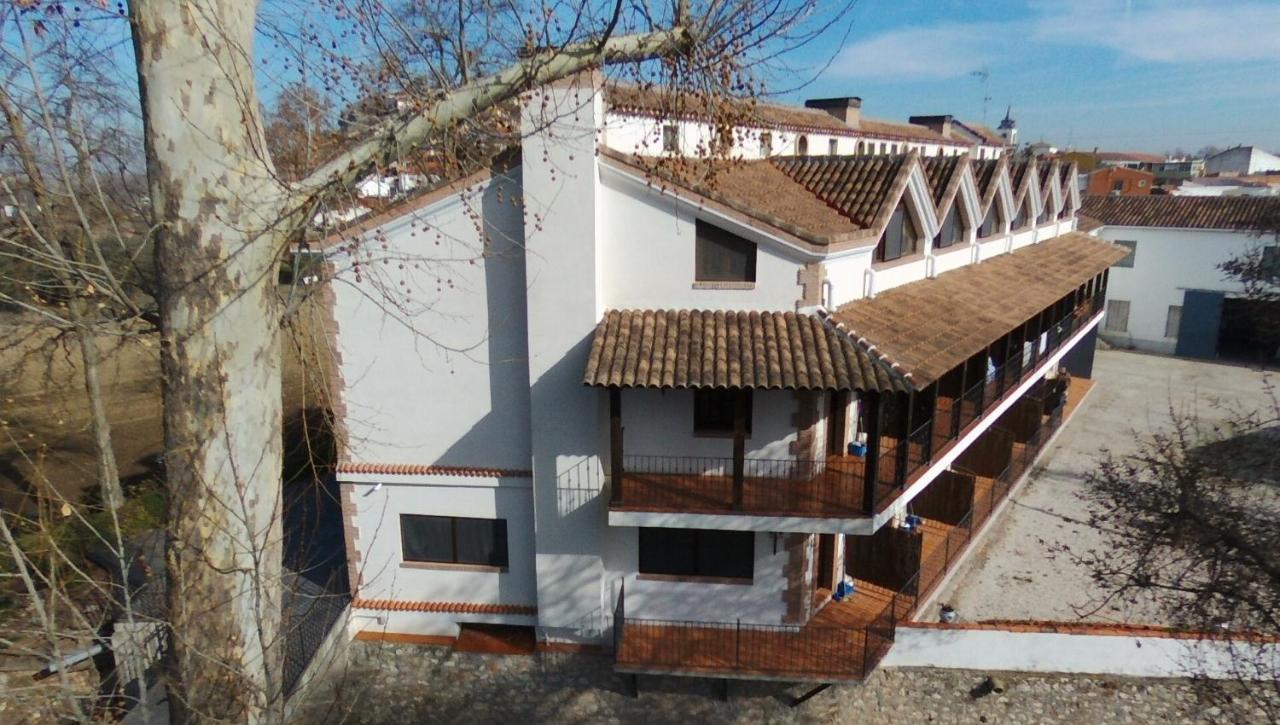 Casa Del Molino Apartamento Titulcia Exterior foto
