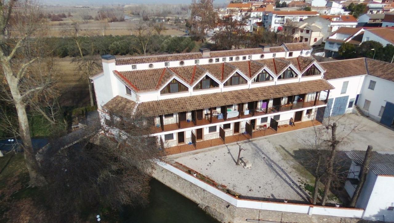 Casa Del Molino Apartamento Titulcia Exterior foto