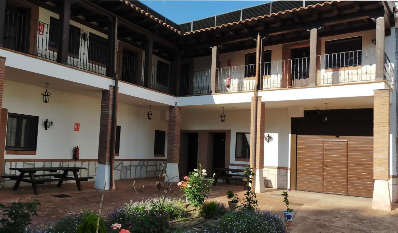 Casa Del Molino Apartamento Titulcia Exterior foto