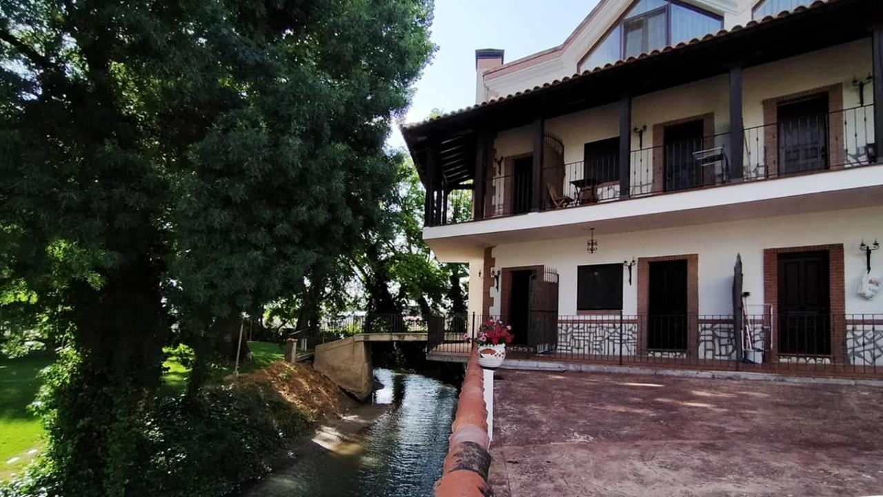 Casa Del Molino Apartamento Titulcia Exterior foto