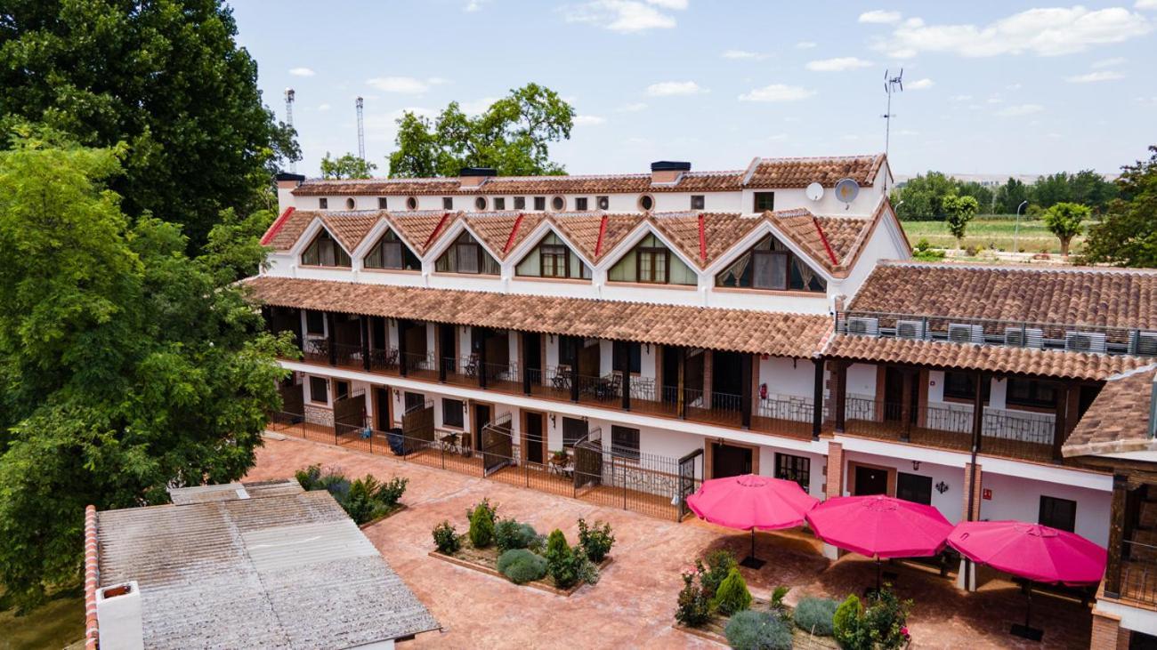 Casa Del Molino Apartamento Titulcia Exterior foto