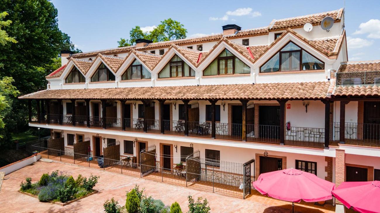 Casa Del Molino Apartamento Titulcia Exterior foto